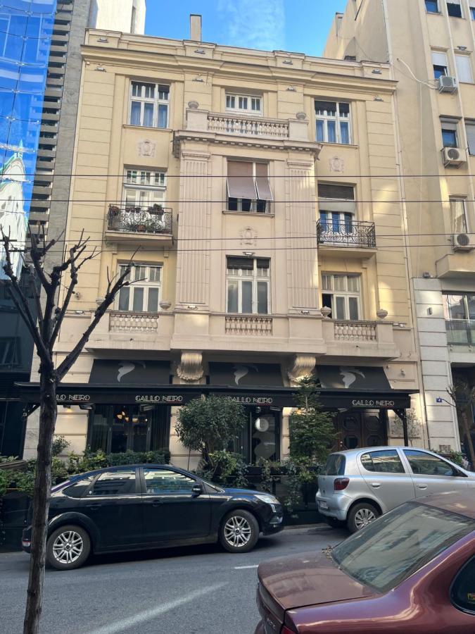 Sveti Stefan Apartment Belgrade Exterior photo