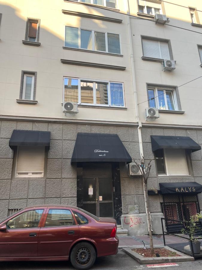 Sveti Stefan Apartment Belgrade Exterior photo